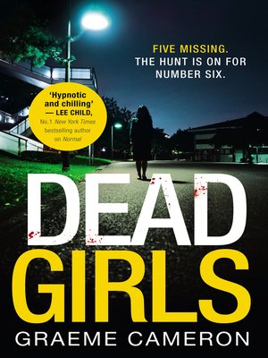 cover image of Dead Girls